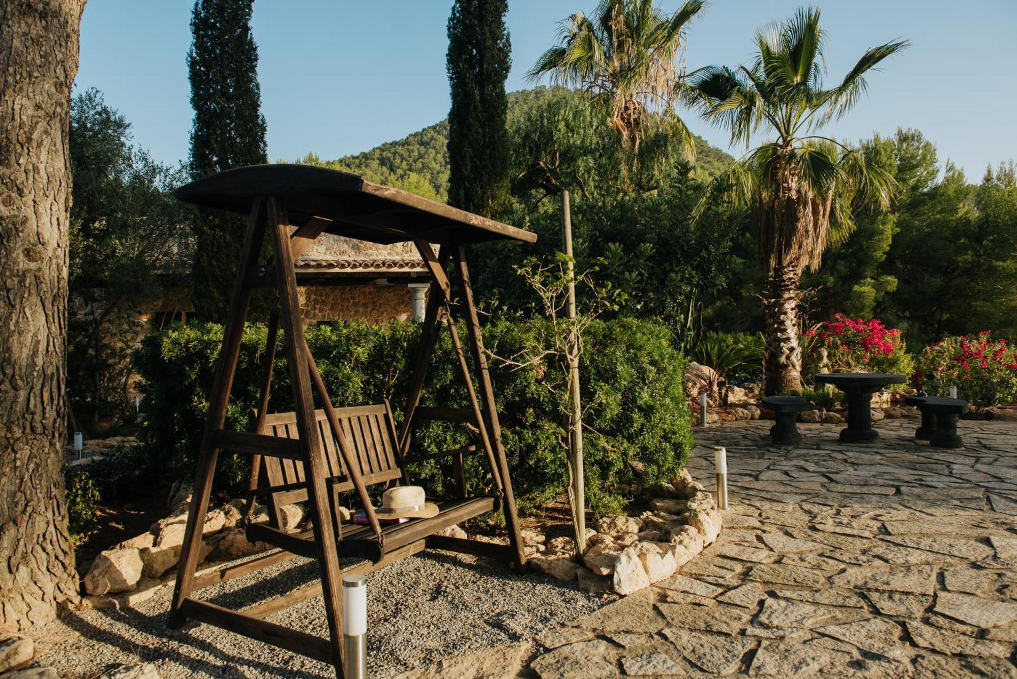 Villa & Guesthouse Paissa D'En Bernat Cala Tarida  Εξωτερικό φωτογραφία
