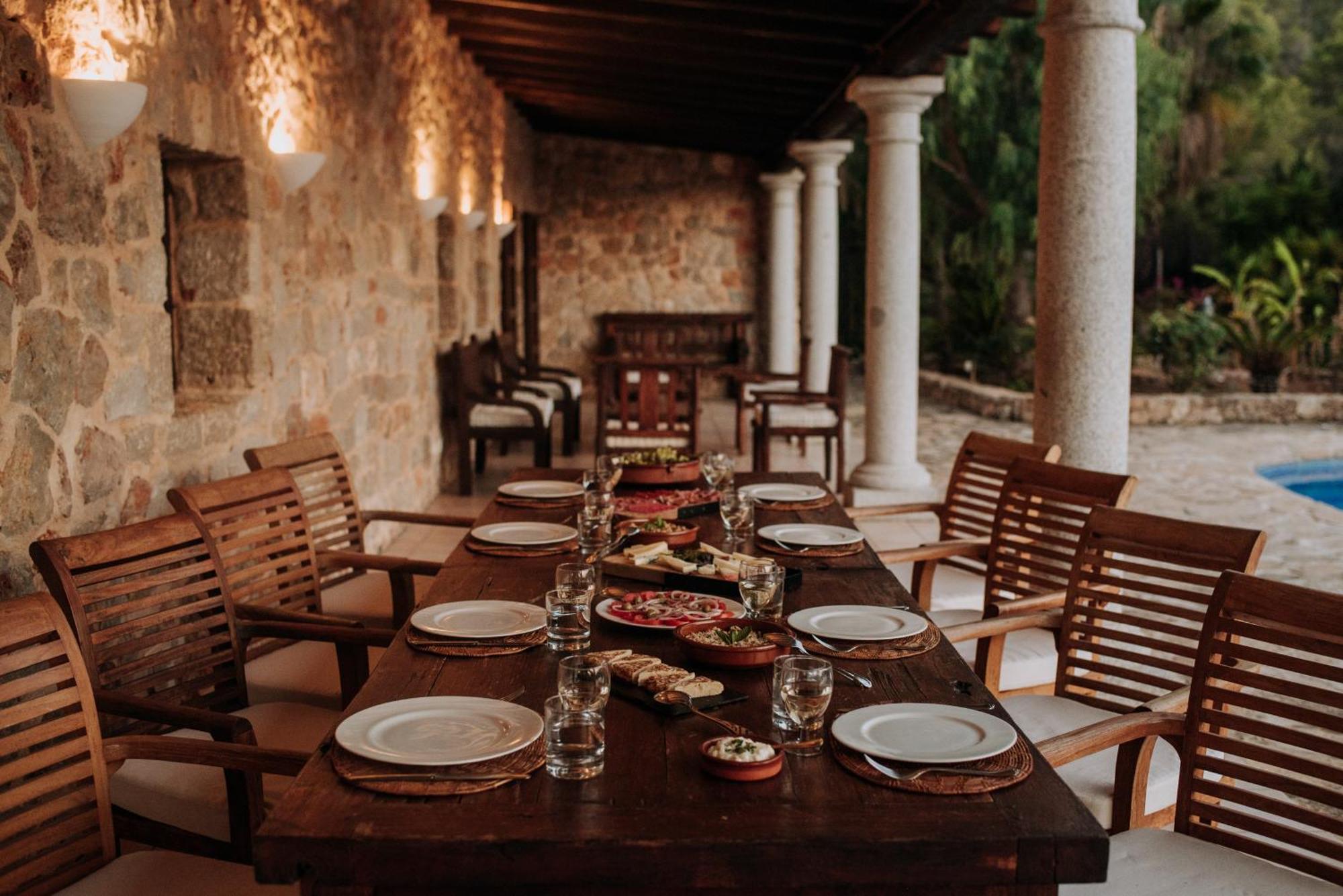 Villa & Guesthouse Paissa D'En Bernat Cala Tarida  Εξωτερικό φωτογραφία