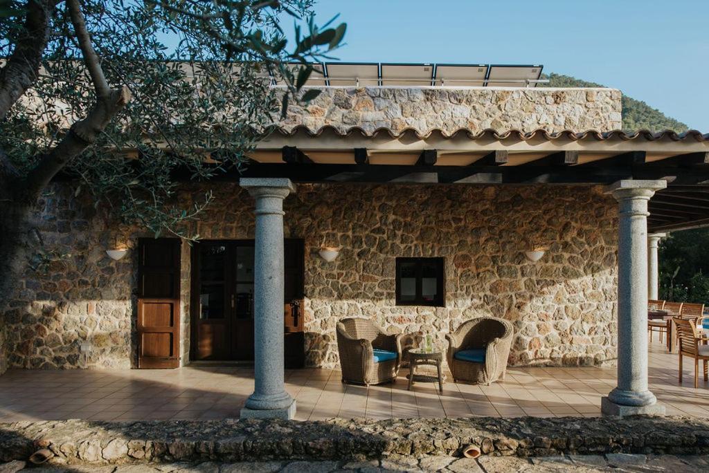 Villa & Guesthouse Paissa D'En Bernat Cala Tarida  Εξωτερικό φωτογραφία